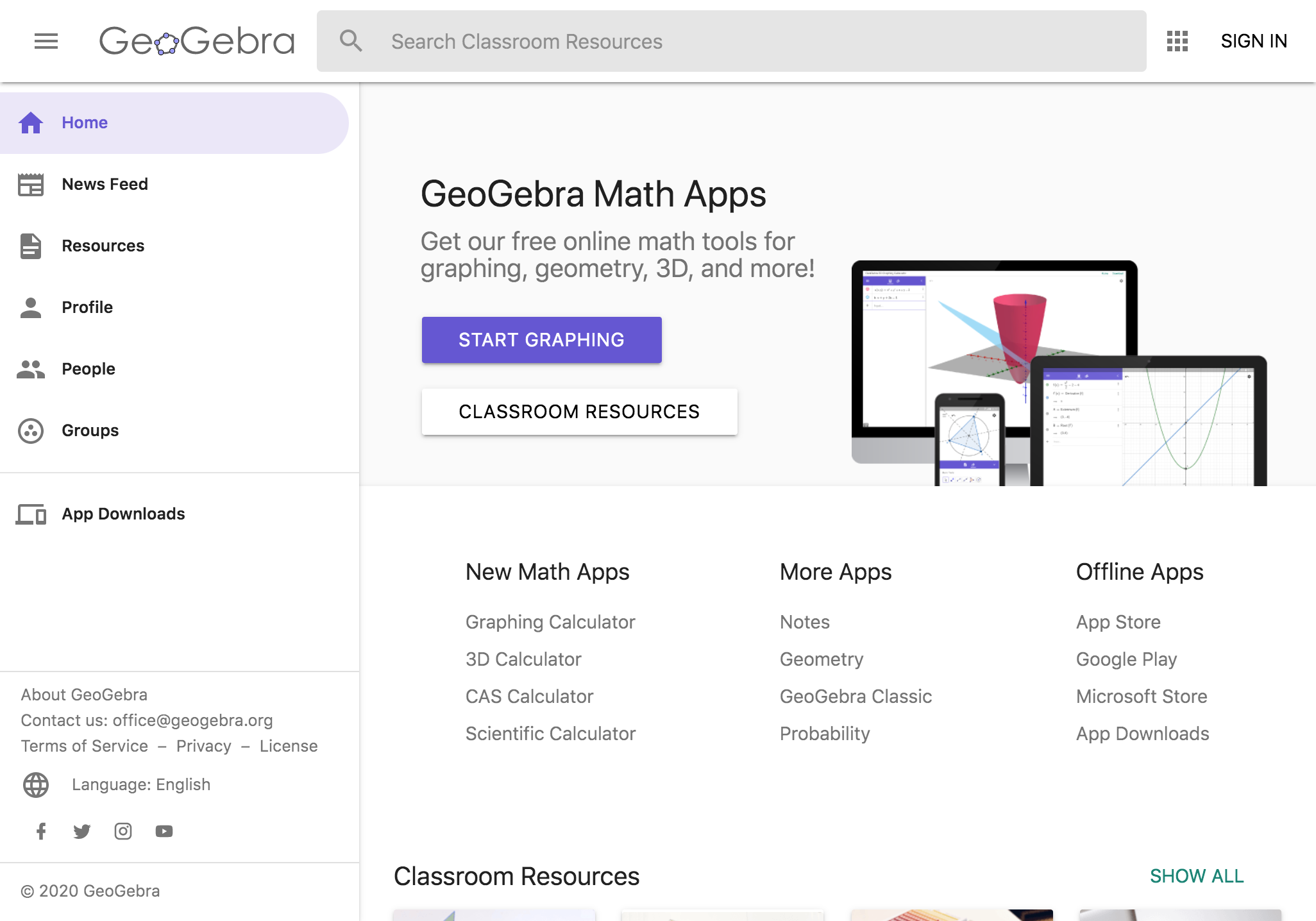 Geogebra
