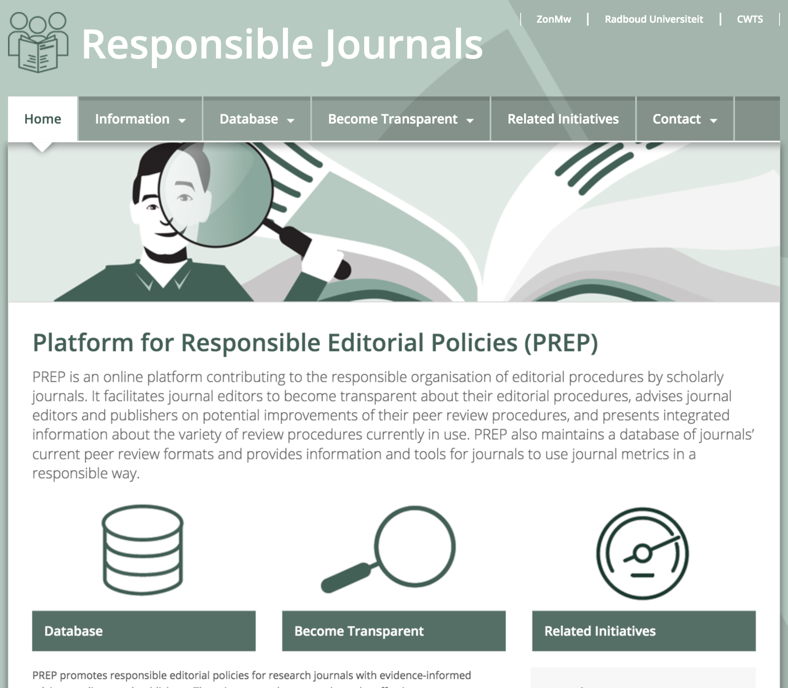 Responsible Journals